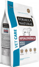 Fórmula Natural Vet Care Hipoalergénica Perros Medianos y Grandes 10.1Kg